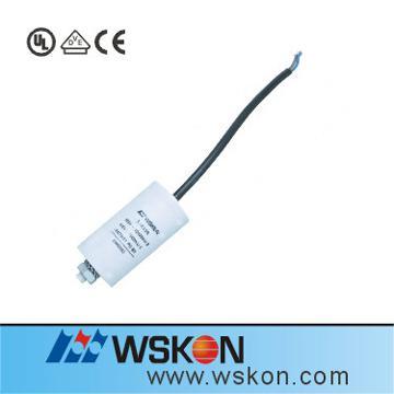CBB60 Series AC Run Capacitor(Cable)