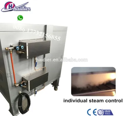 Commercial Bakery Oven with Steam Pizza Bread Baking Machine