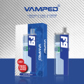 Kit Pod Aladdin Pro F9 yang Vamped