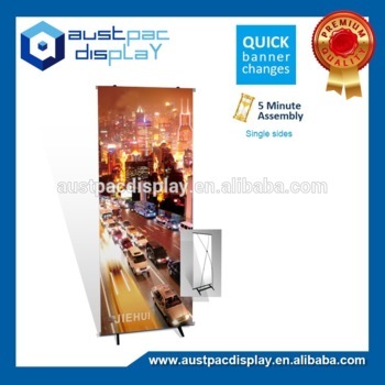 single Sided Displays