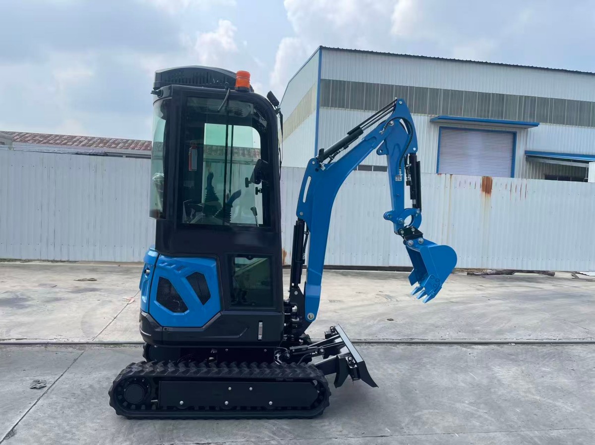 excavator