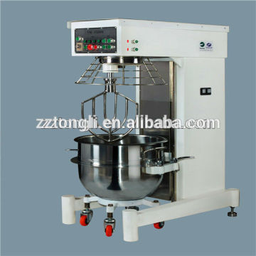 VFM-100 stainless steel four speeds 100l industrial cake mixers