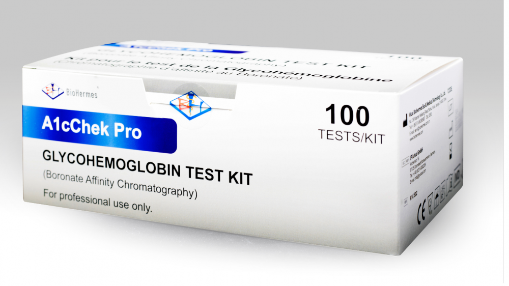 BioHermes Laboratory Hemoglobin A1c Reagent