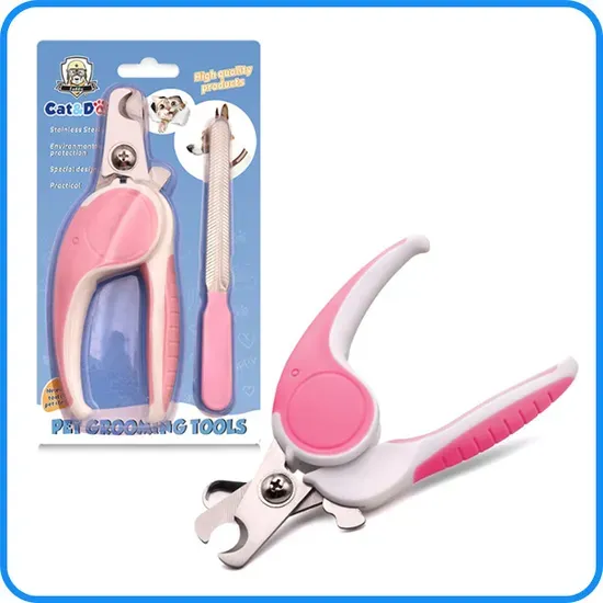 Pet Dog Grooming Nail Clipper with CE Certification