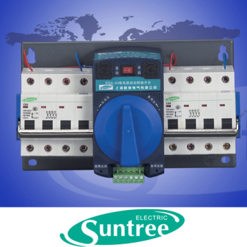 3/4 Phase Automatic Transfer Switch (SQ3-3P)