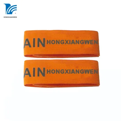 Custom Soccer Captain Sleeve Armband