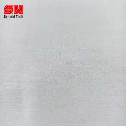 Front: Light-absorbing & heat-storingBack: Aerogel