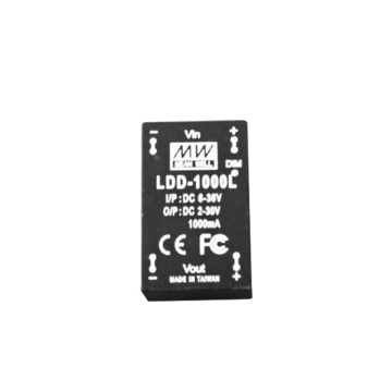 Mean Well LDD-1000LS IP67 24V DC LED Driver