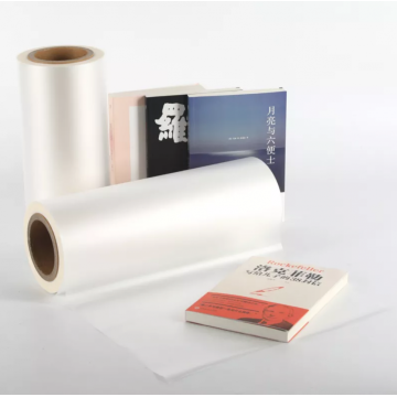 PET Thermal Lamination Film with 22 Thickness