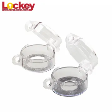 Emergency Switch Lockout and Pneumatic Push Button Lockout