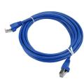 Cavi Ethernet o patch schermati e non schermati CAT5E