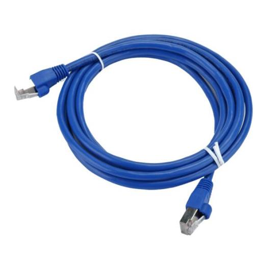 CAT5E Shielded And Unshielded Ethernet Or Patch Cables