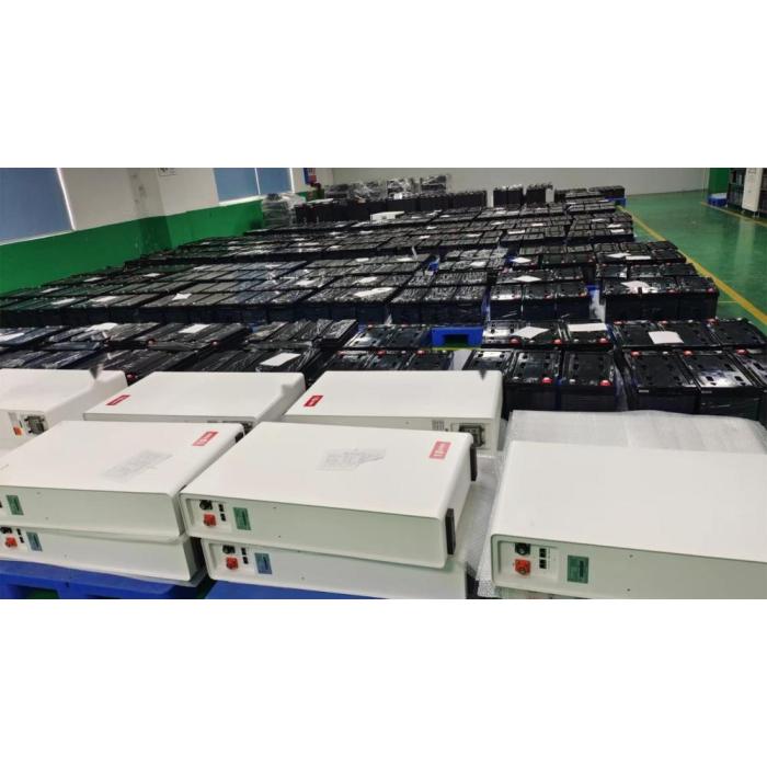 מערכת אחסון אנרגיה סולארית למגורים 22 קוט"ש