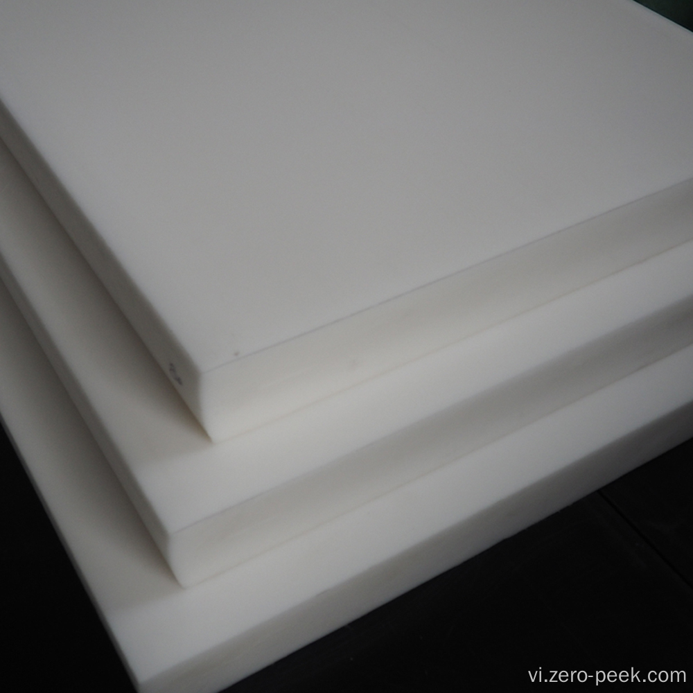 Tấm delrin tự nhiên acetal