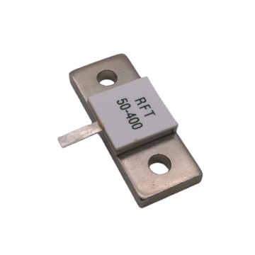Resistore Rftyt da 720 ohm ad alta potenza: capacità di 1400 W e compatibilità RF per circuiti da 50 ohm