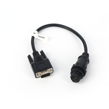 High-Quality Automotive OBD Diagnostic Connector