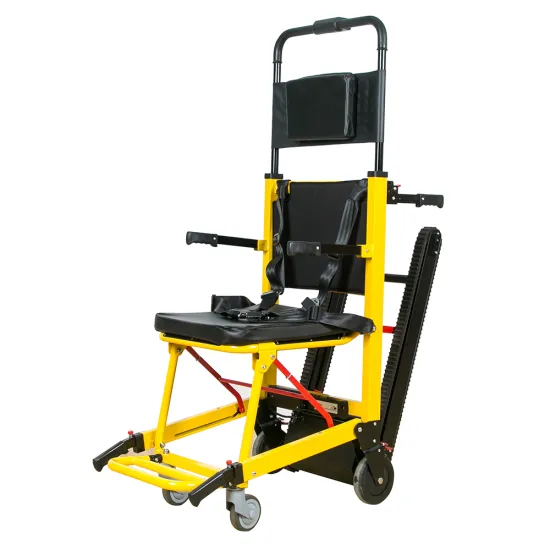 Powered assisted stair chair