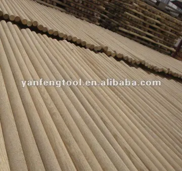 types of first grade hardwood shovel handles