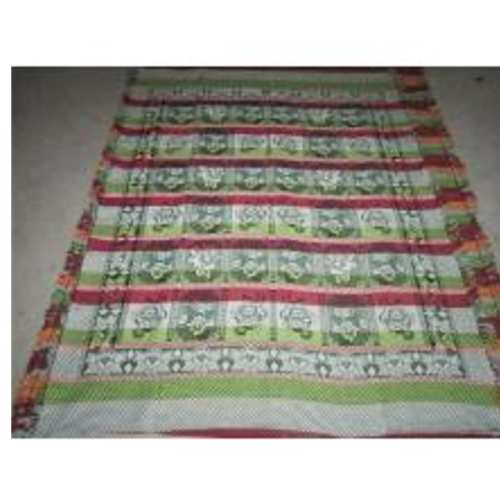 good price jacquard recycled blanket