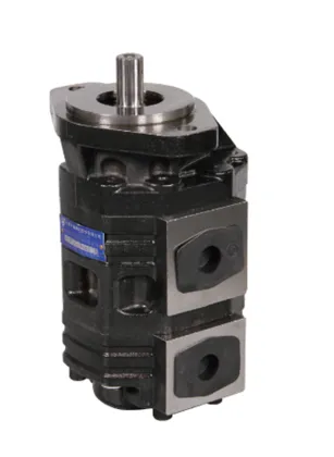 CBTLZTD-F/F Double Gear Oil Pump