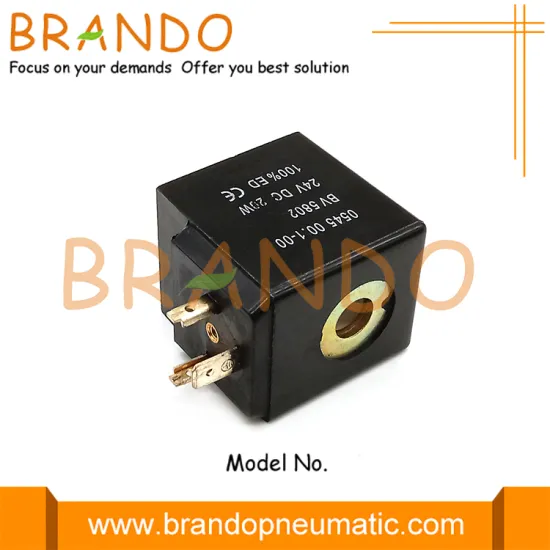 0545 02.1-00/5802 Nass Type Magnet Solenoid Valve Coil