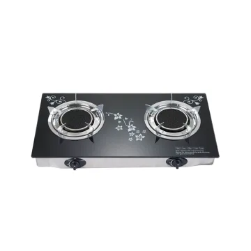 Gas Stove Infrared brass cap stove cooktops