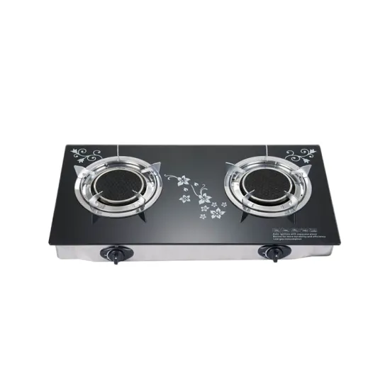Gas Stove Infrared brass cap stove cooktops