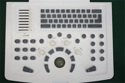 Portable Black And White Ultrasound Scanner for Urology