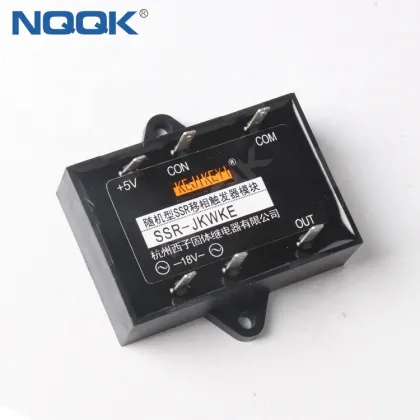 SSR-JKWKE Random SSR Mobile Phase Trigger Module