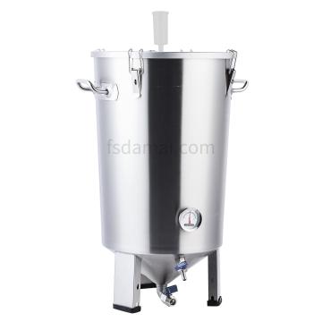 Wholesale High Quality Stainless Steel Beer Fermentation Tanks for Home Brewing