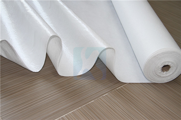 Csúszásgátló szövet gyapjúszőnyeg matrac filc lap