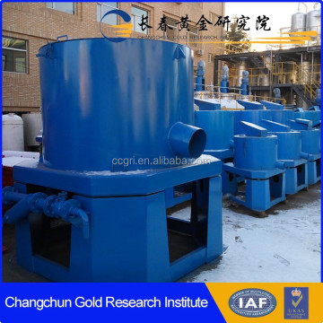 Hot Sale OEM Placer Emas Mesin Konsentrator Centrifugal