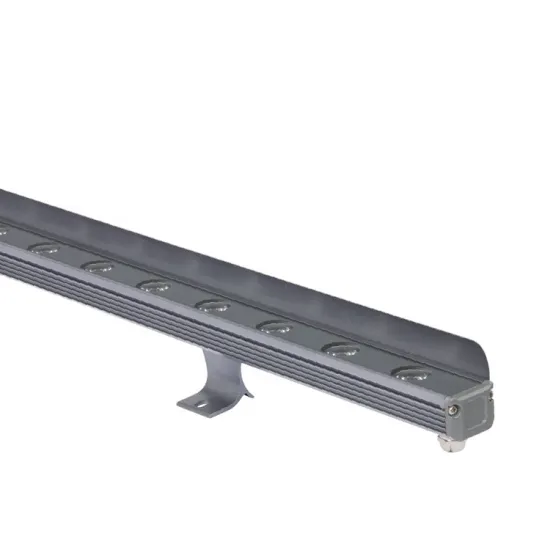 IP65 Outdoor Waterproof Aluminum Housing 18W LED Wall Washer Light