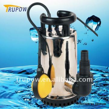 automatic electric clean water pump