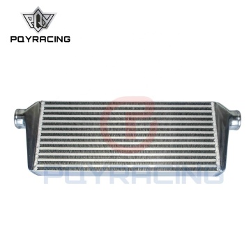 Universal Turbo Intercooler 550x230x65mm Bar & Plate OD=2.5" Front Mount
