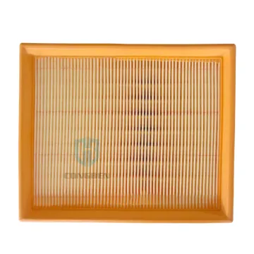 Chinese Manufacturer Air Filter 1444.CA 1444CA Cold Air Duct Filter for PEUGEOT 206 PARTNER
