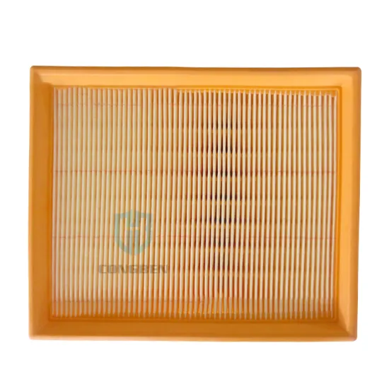 Chinese Manufacturer Air Filter 1444.CA 1444CA Cold Air Duct Filter for PEUGEOT 206 PARTNER