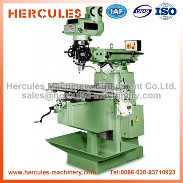 Vertical Turret ram type Milling Machine M3-V