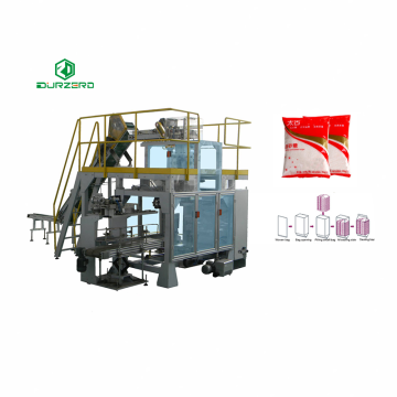 1-5 kg ​​Zuckerverpackungsmaschine für Sekundär