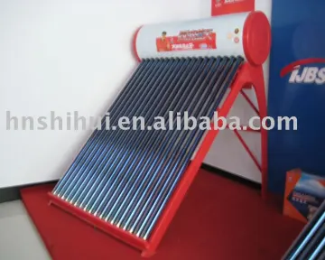 solar heater(unpressurized solar water heater)