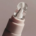 Embalaje de tubo de apriete de mantequilla de labios mate personalizado