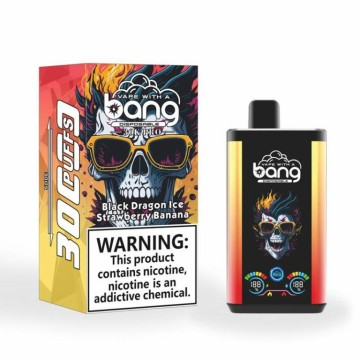 Bang 30k Puffs Pro Vape EU Warehouse