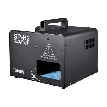 1500W Water-Based Mist Machine - Wholesale Stage Effect Equipment