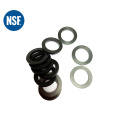 NSF Water meter coupling gasket 5/8''-2''