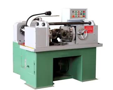 Z28-40 steel rod thread screw rolling machine
