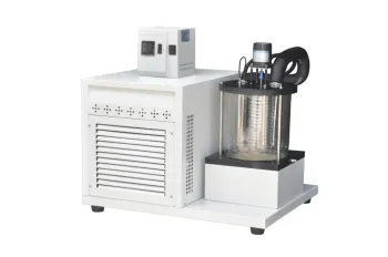 Refrigerator Oil Floc Point Tester