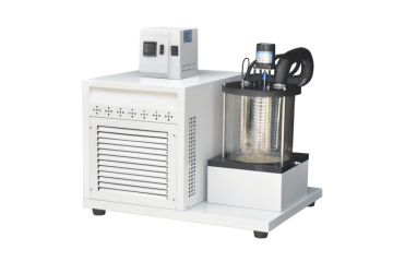Refrigerator Oil Floc Point Tester