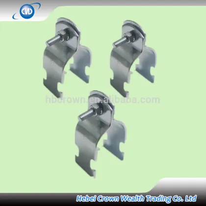 channel steel pipe clamp pipes clamps