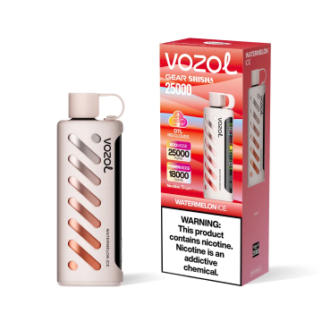 Disposable Vape Dual Mode VOZOL Gear Shisha 25000puffs