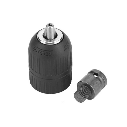 Precision Keyless drill chuck